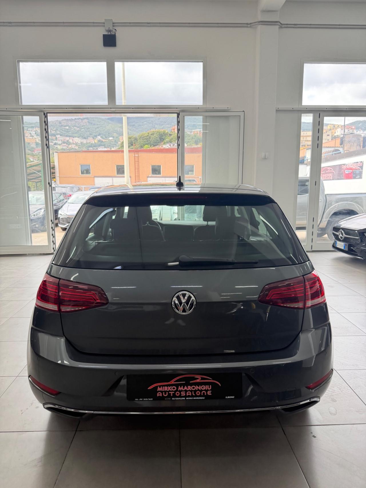 VW GOLF 7.5 1.6 TDI 115 CV 5p. Sport FINANZIABILE