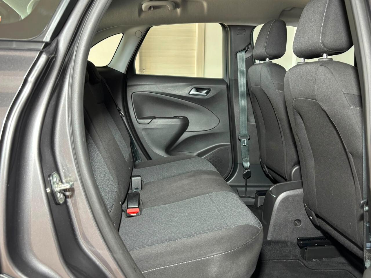 Opel Crossland 1.2 Benzina 110 CV Edition Telecamera