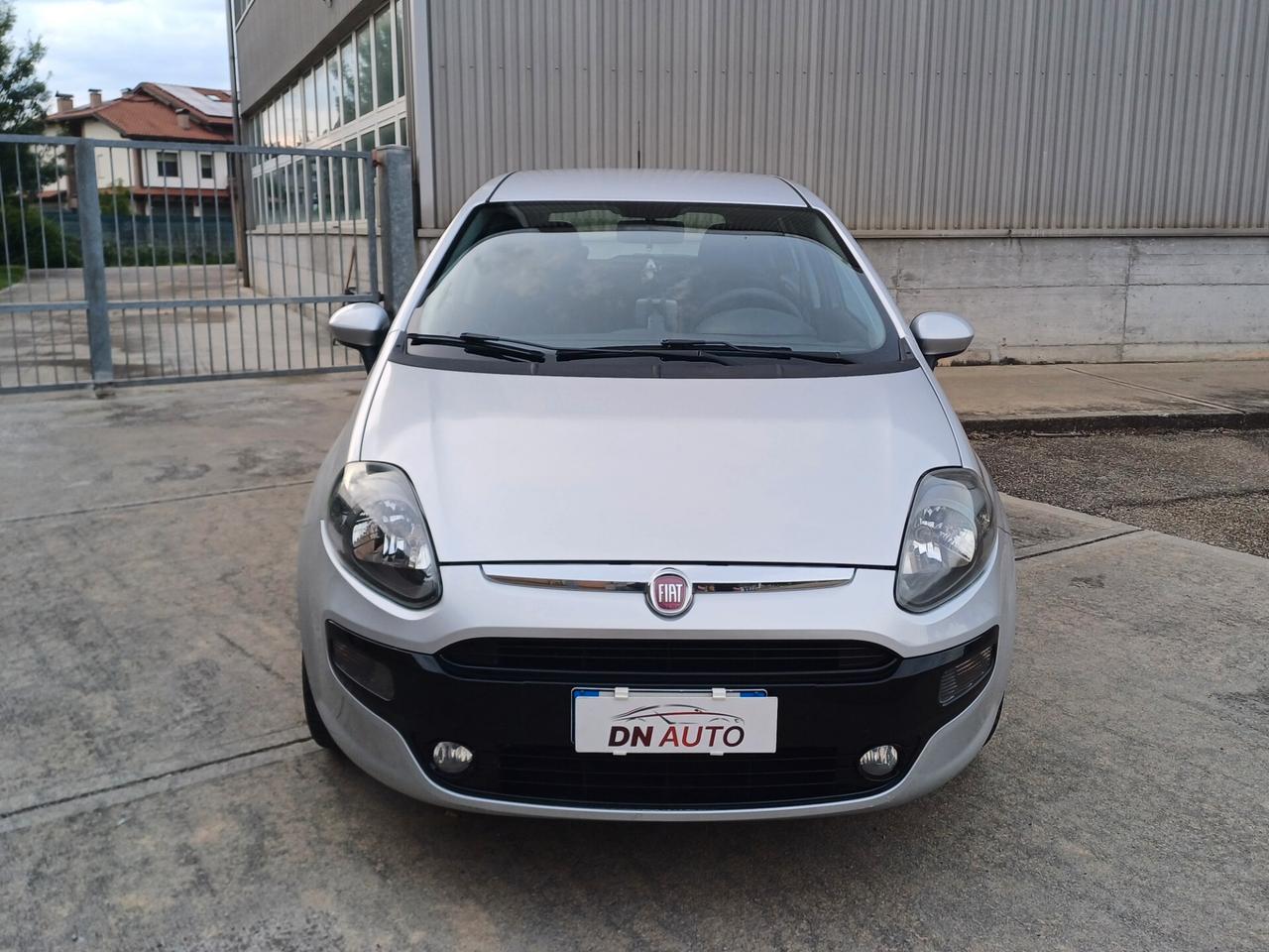 Fiat Punto Evo 1.2 5 porte S&S Dynamic