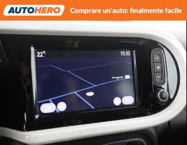 RENAULT Twingo Electric Intens