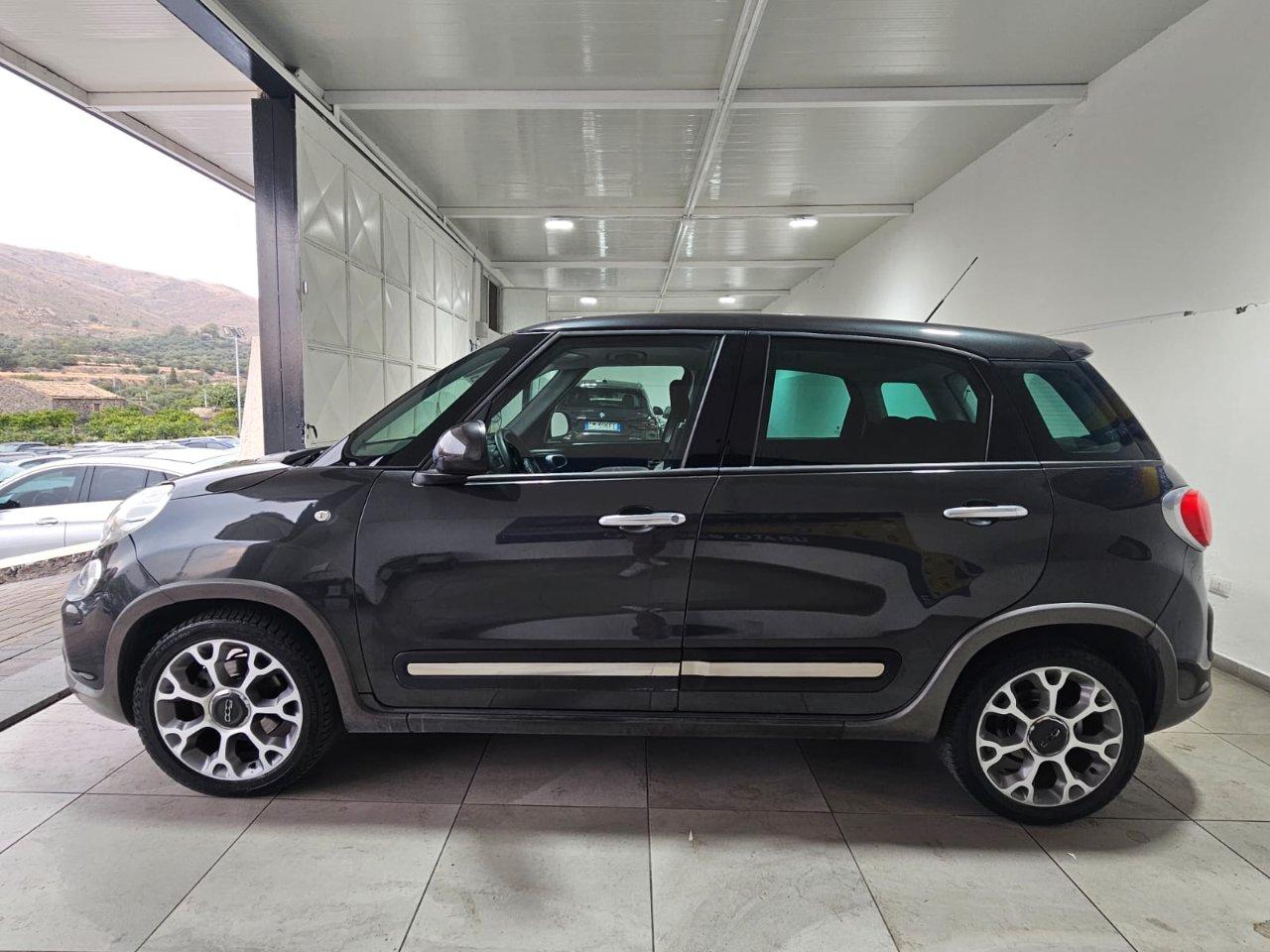 Fiat 500 L 500L 1.3 mjt Trekking 85CV *OFFERTA DEL MESE*