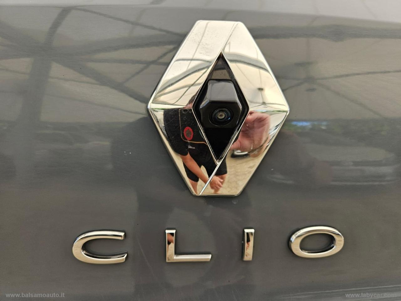 RENAULT Clio TCe 12V 100 CV 5p. Zen