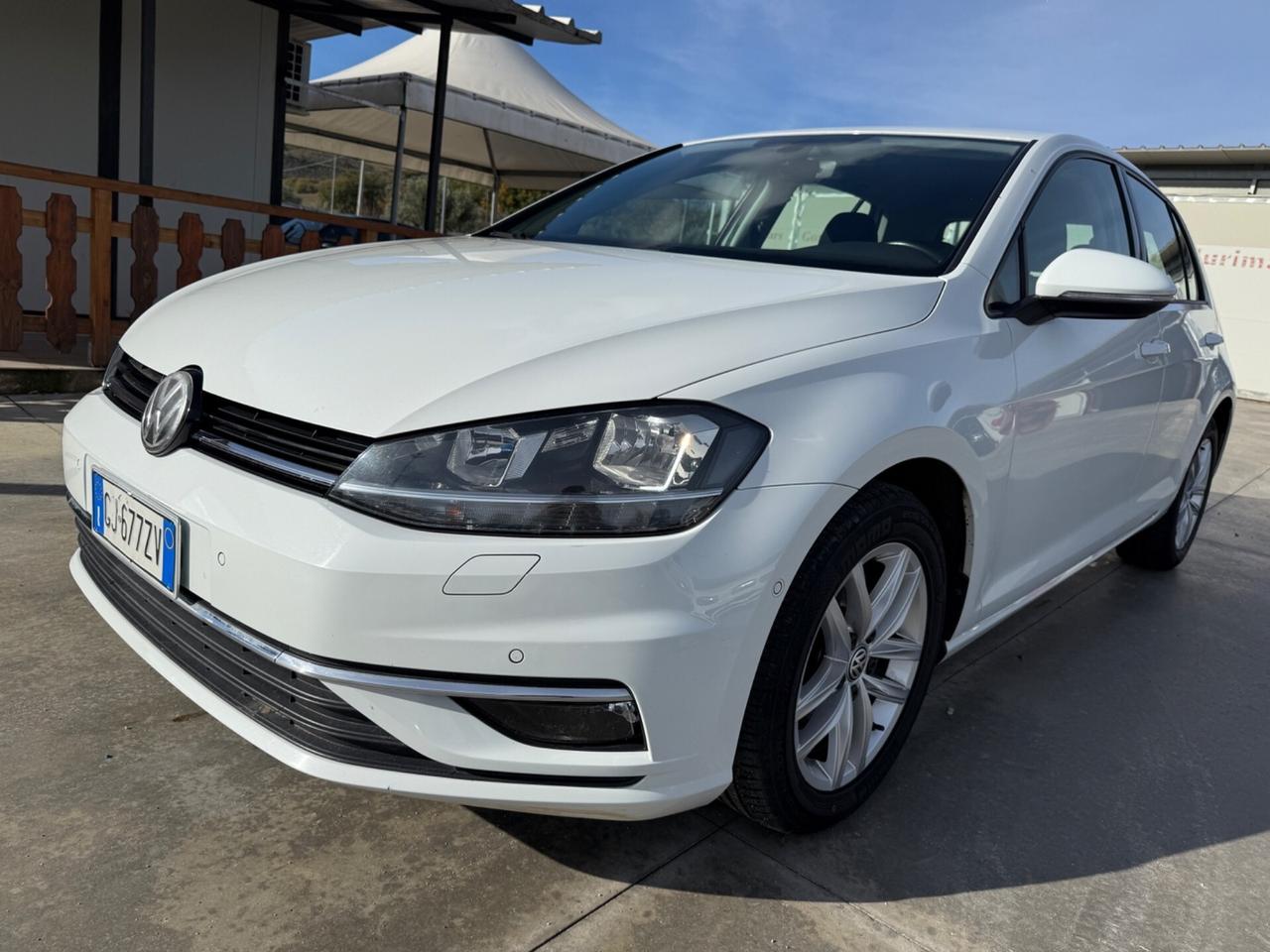 Volkswagen Golf 7.5 1.6 TDI 115 CV 5p