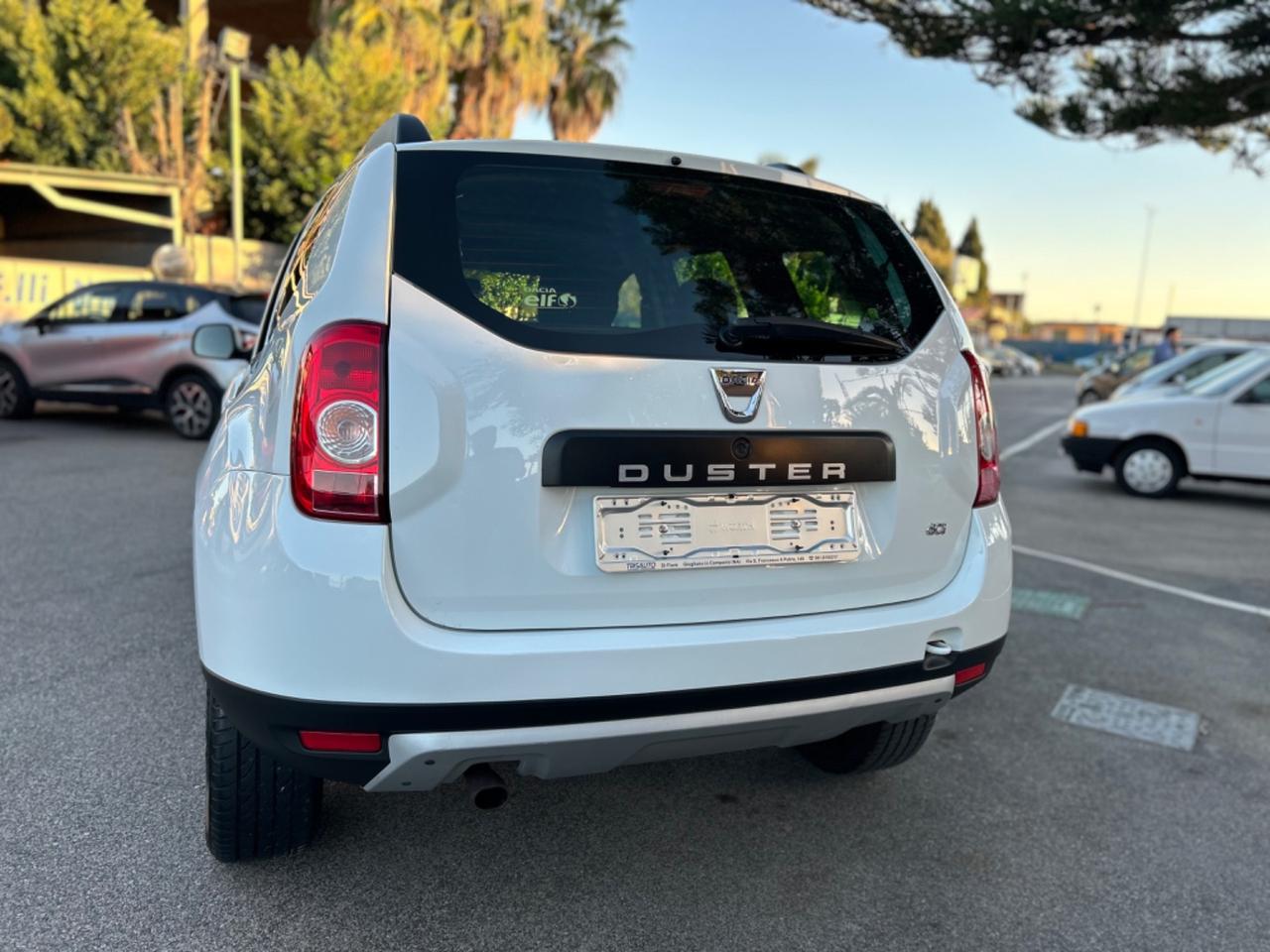 Dacia Duster 1.5 dCi 90CV 4x2 Lauréate