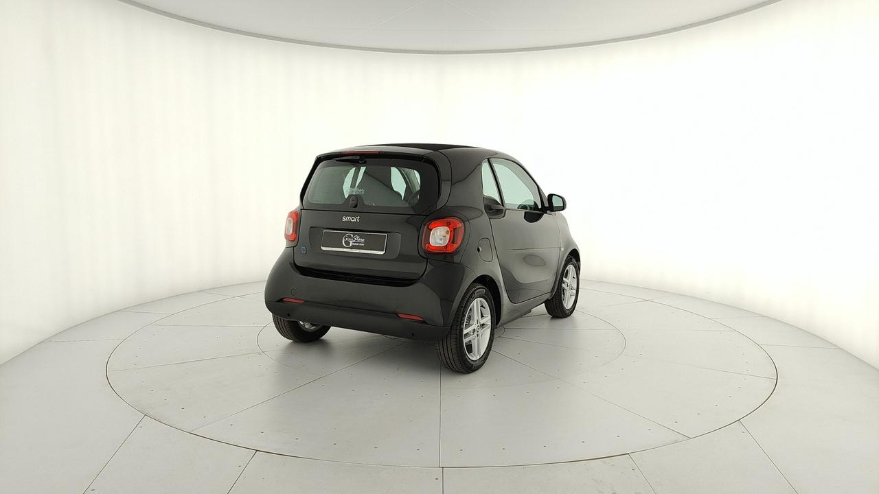 SMART Fortwo eq Pure 22kW