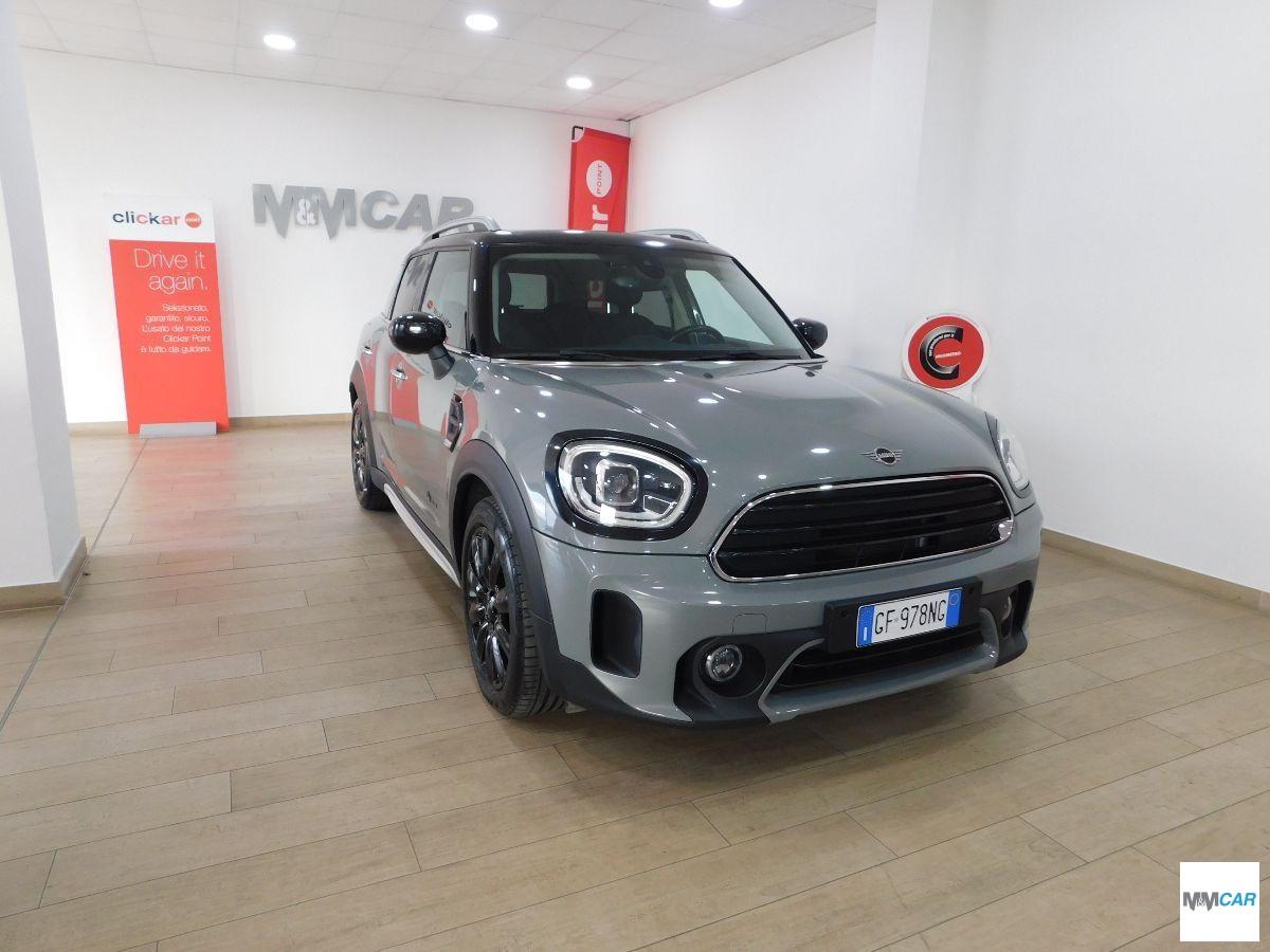 MINI - Countryman - Cooper D Business ALL4 Automatica