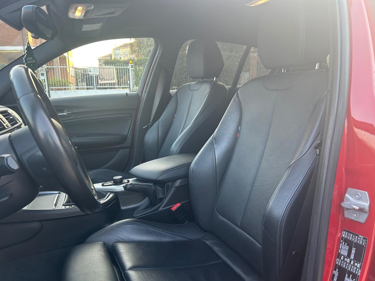 Bmw 118 M Sport 118 i #8863