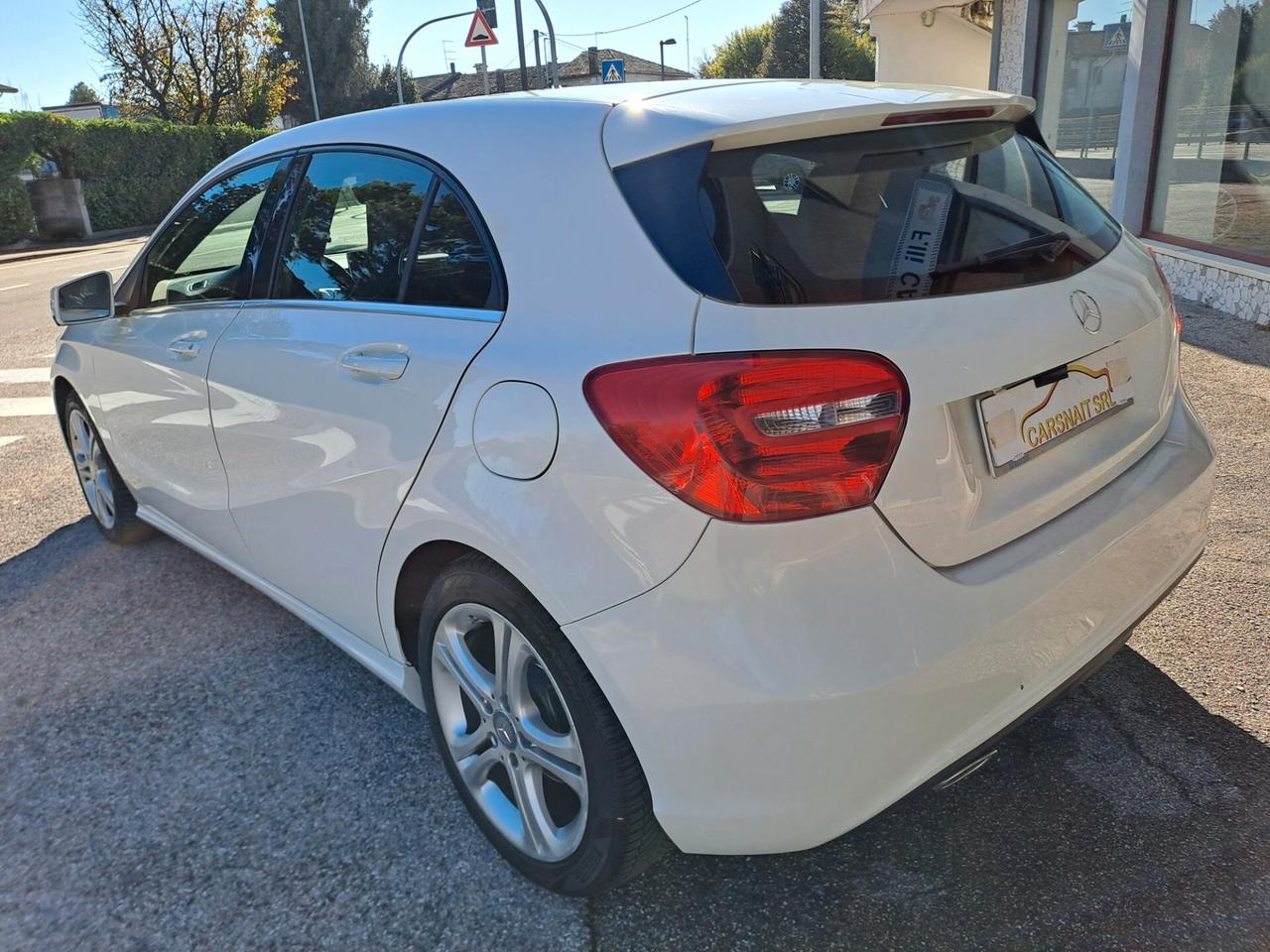 Mercedes-benz A 180 CDI Sport