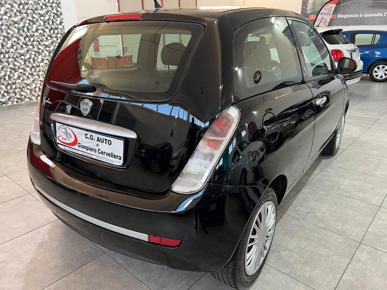 Lancia Ypsilon 1.2 60 CV - ELLE - 2010