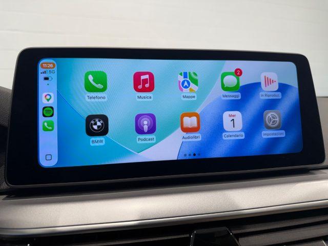 BMW 518 d 48V Touring Luxury Line PREZZO REALE