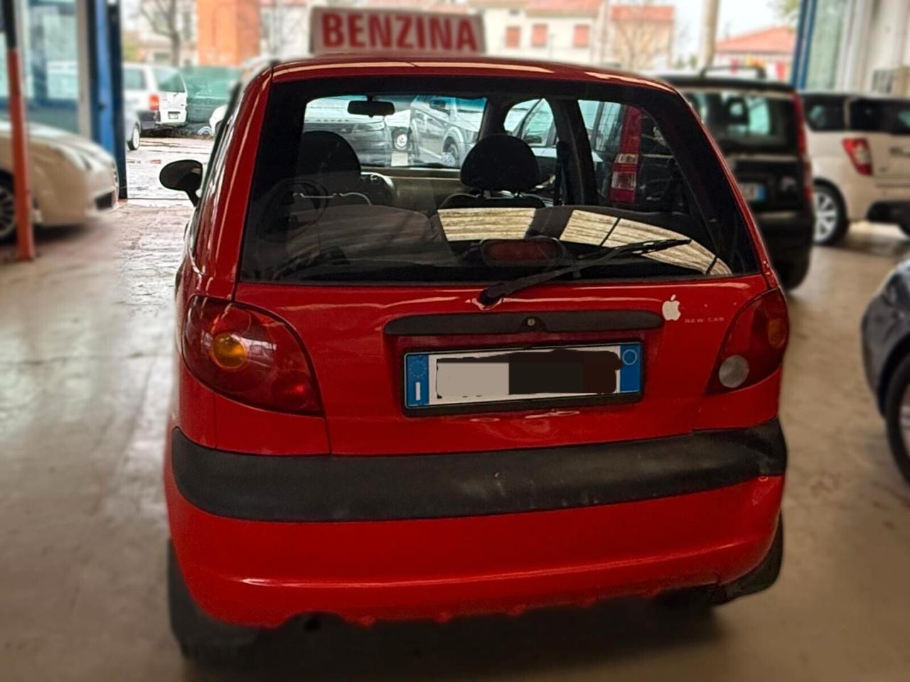 Daewoo Matiz 800i cat SE City
