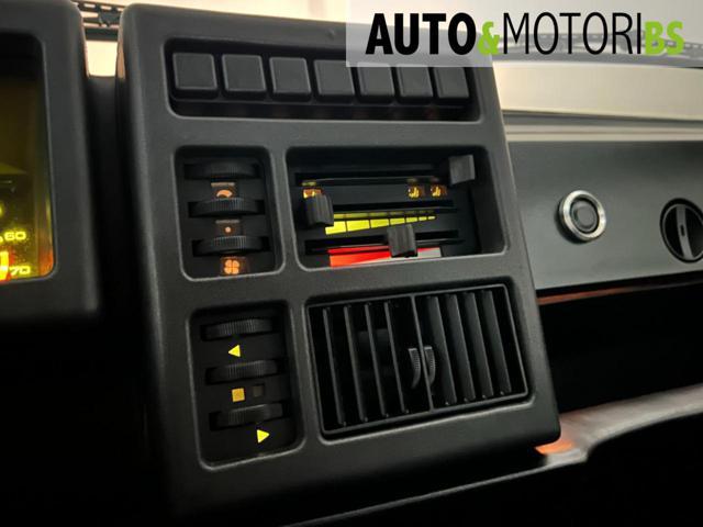 LANCIA Delta 1.3 *PRIMA SERIE CARBURATORE*