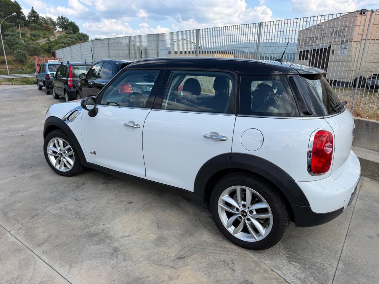 Mini Cooper D Countryman 1.6 ALL4
