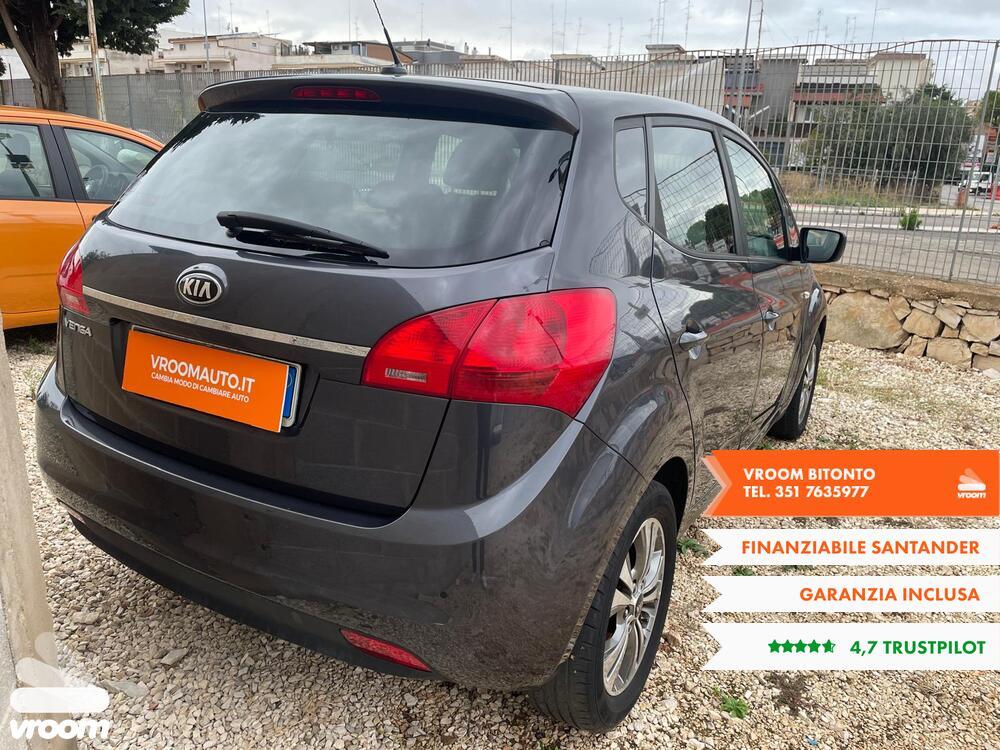KIA Venga Venga 1.4 CVVT Cool