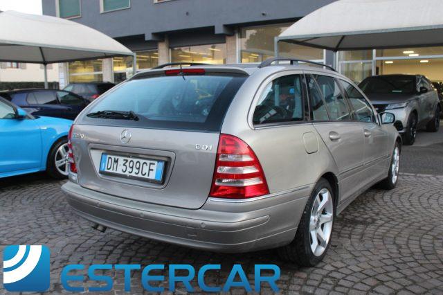 MERCEDES-BENZ C 220 CDI SW Avantgarde Sport Edition