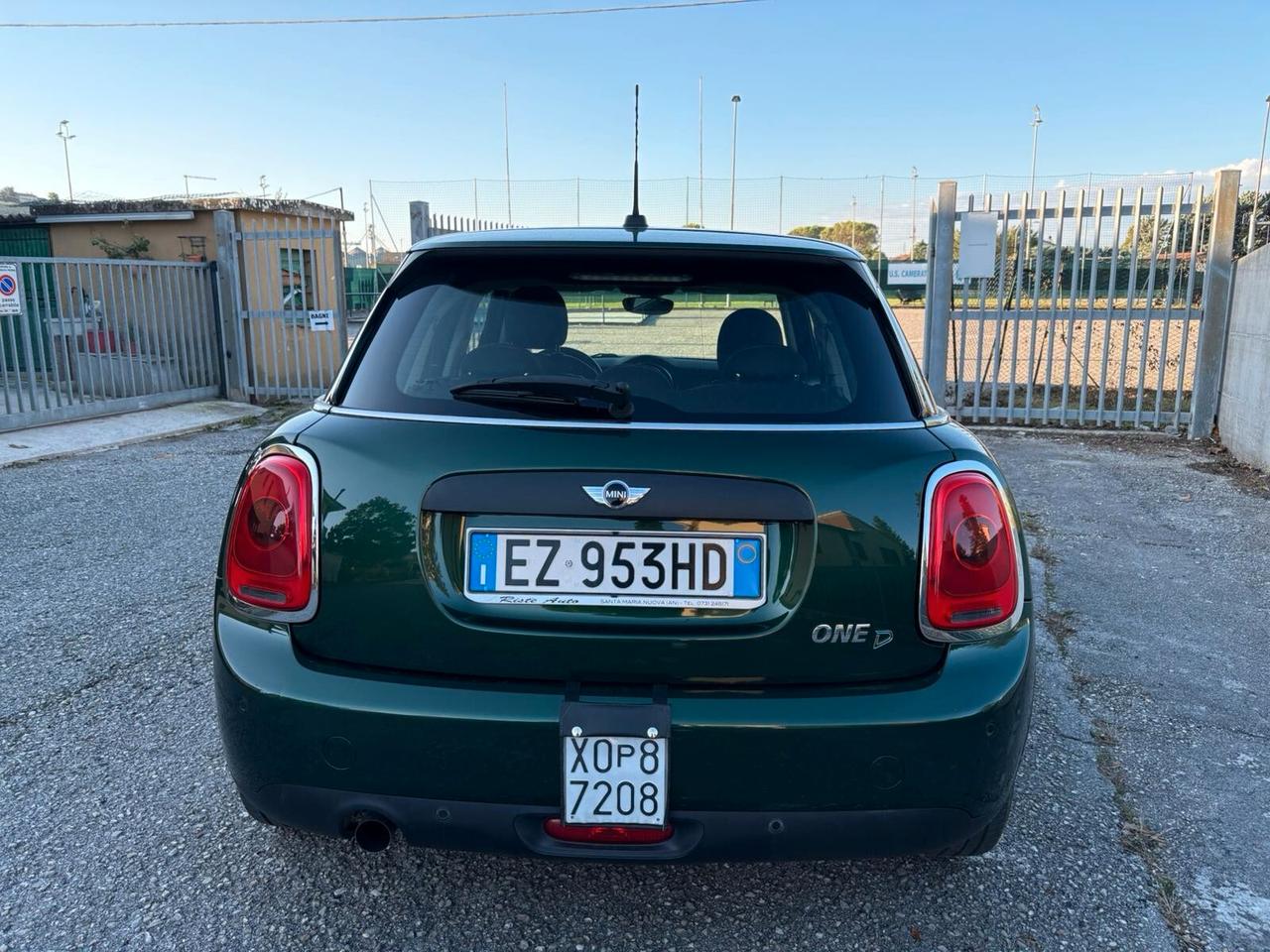 Mini 1.5 One D Business XL 5 porte