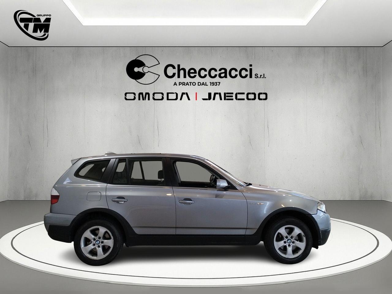 BMW X3 xdrive20d (2.0d) Attiva 177cv