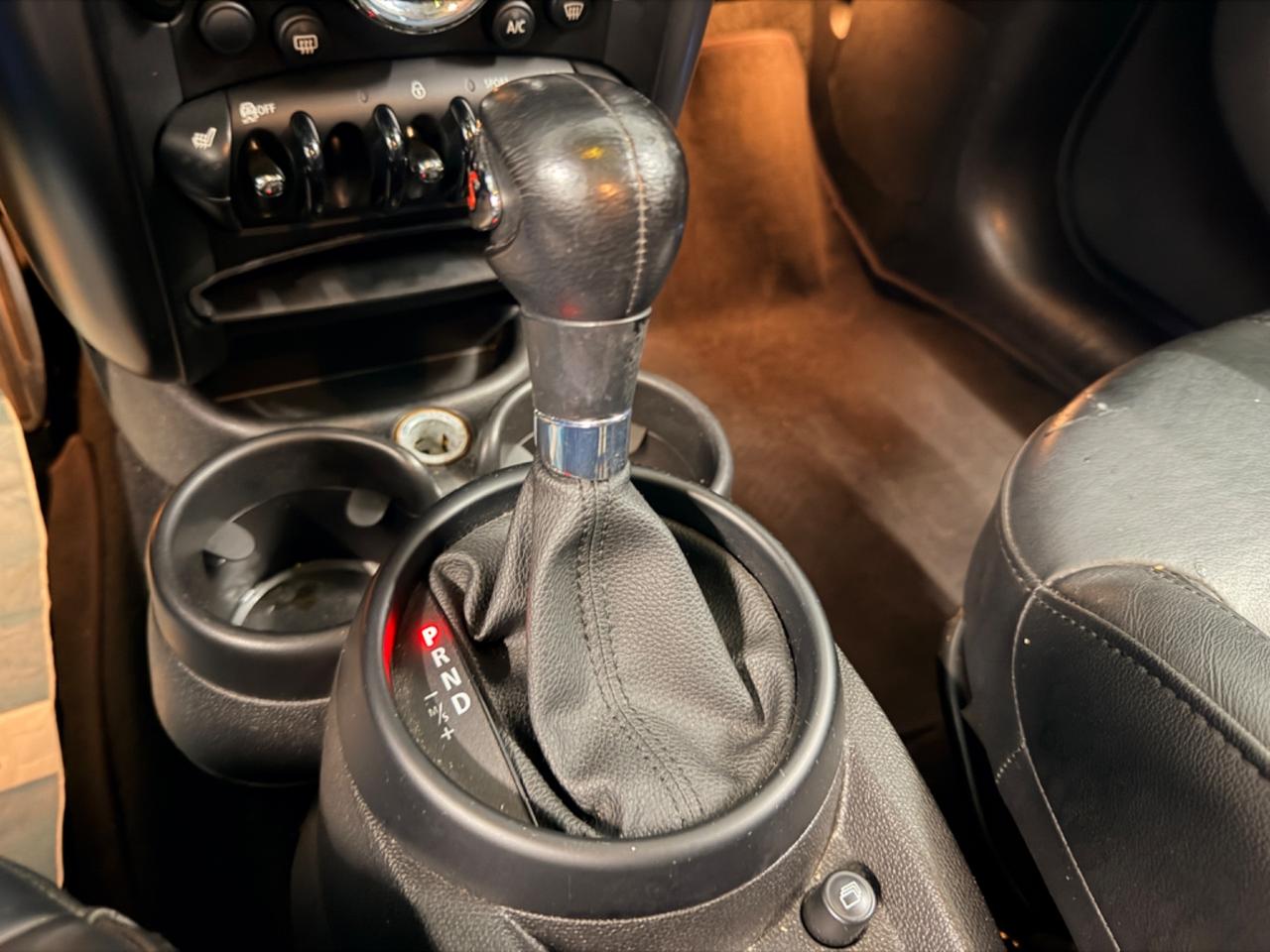 Mini Cooper SD Countryman 2.0 D ALL4 Automatica