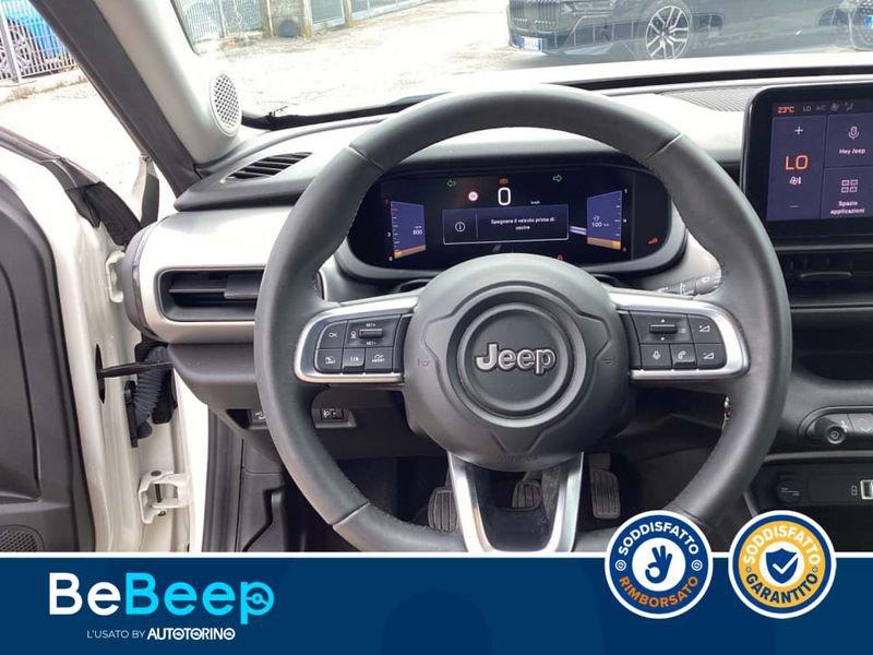 Jeep Avenger 1.2 TURBO ALTITUDE FWD 100CV