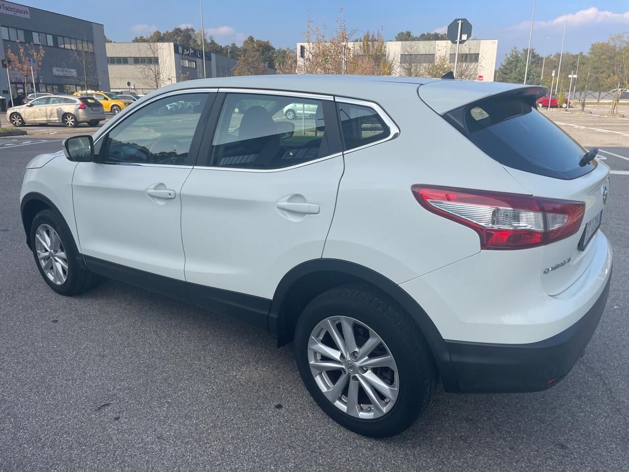 Nissan Qashqai 1.2 DIG-T*Neopatentati*Cerchi*