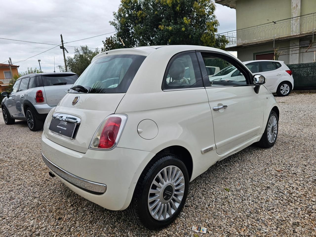 Fiat 500 1.3 Multijet 16V 75 CV Lounge