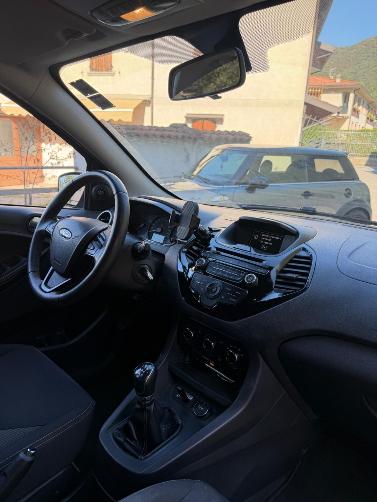 Ford Ka 1.2 Ti-VCT 85CV Ultimate