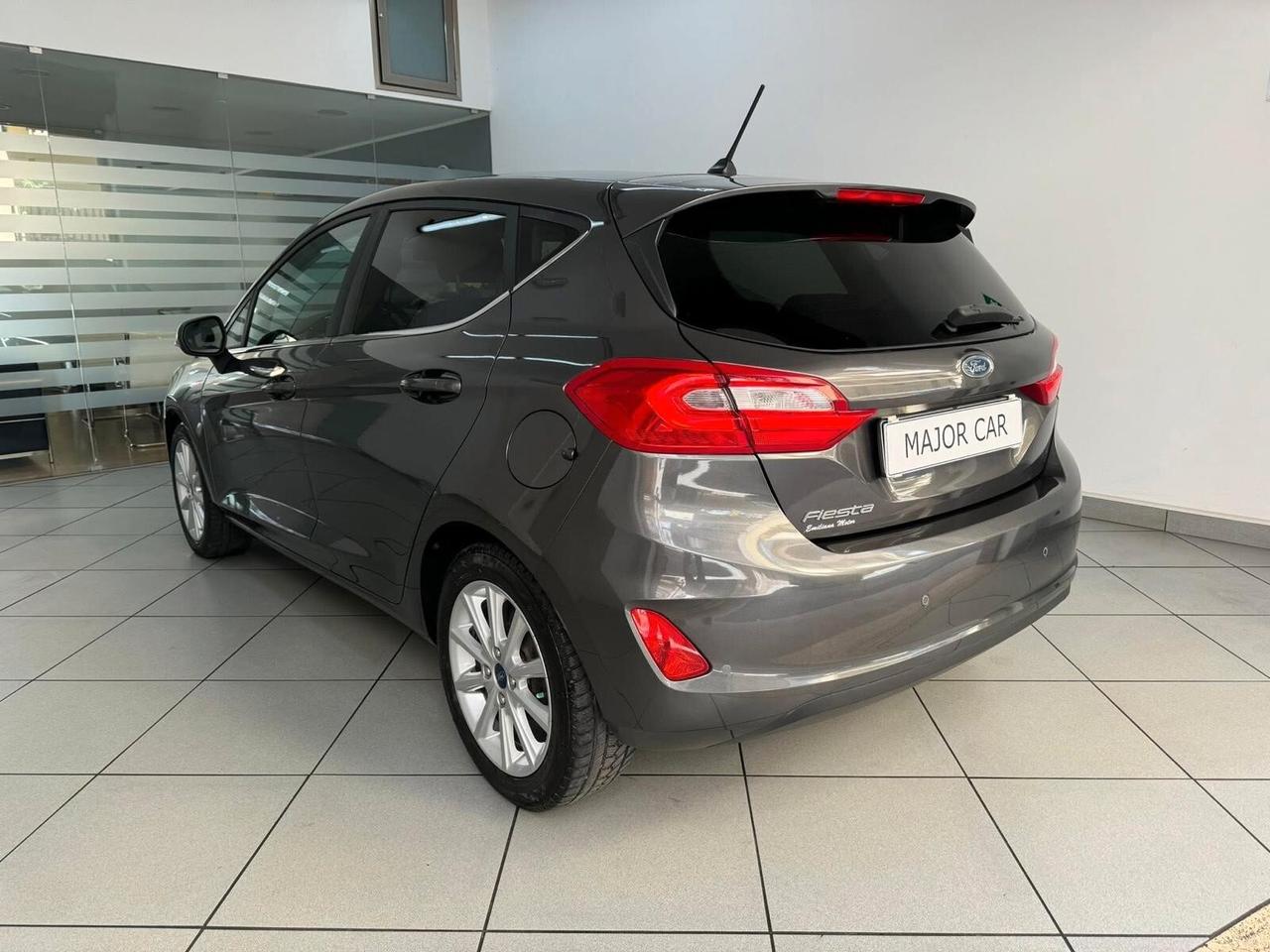 Ford Fiesta 1.5 Diesel 5 Porte 86/CV Titanium 2019