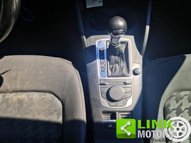 AUDI A3 SPORTBACK 1.6 110CV