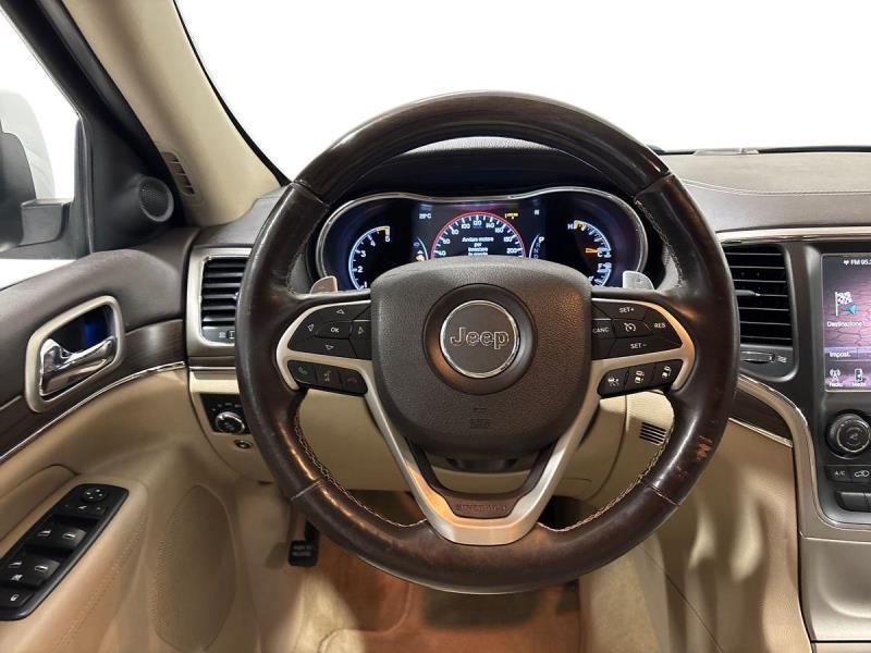 Jeep Grand Cherokee 3.0 CRD Overland Auto