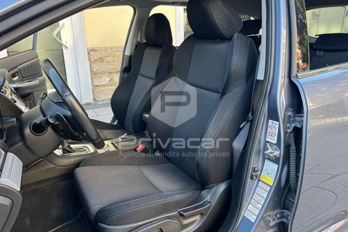 SUBARU Levorg 1.6 DIT Lineartronic Sport Style