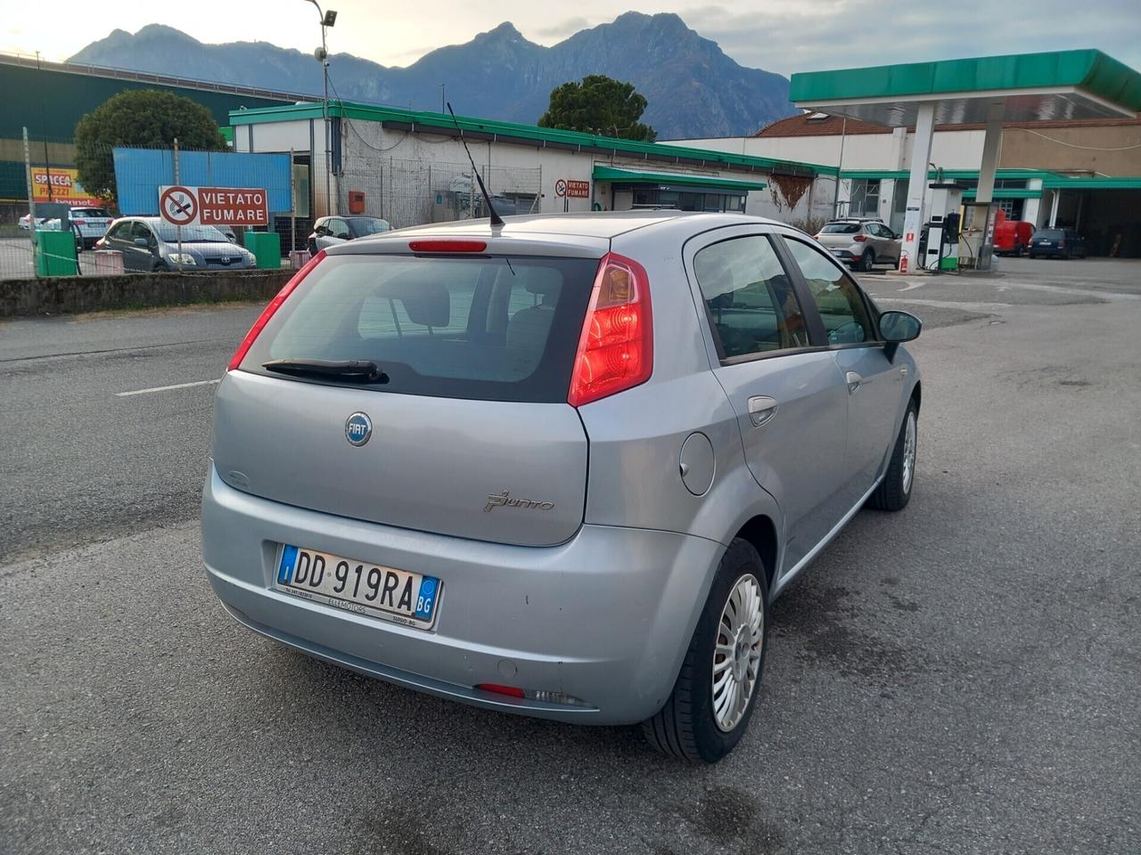 Fiat Grande Punto 1.2 5 porte Dynamic