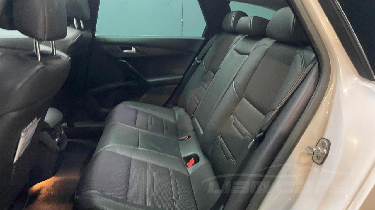 Peugeot 508 Station Wagon 508 SW 2.2 hdi 16v Gt Ciel 204cv auto