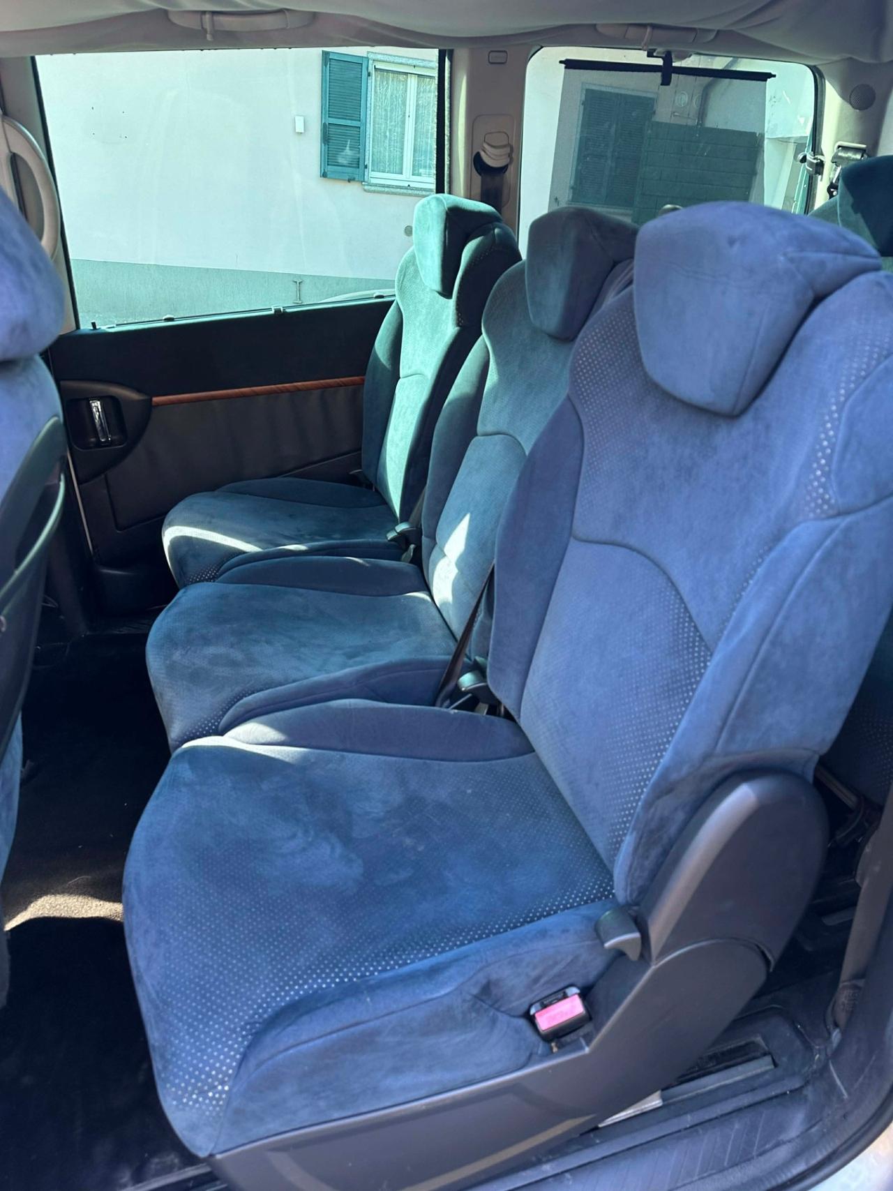 Lancia PHEDRA 2.2 MJT PLATINO 7POSTI KMCERT UNICOPR