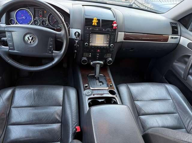 Volkswagen Touareg 3.0 V6 tdi tiptronic dpf