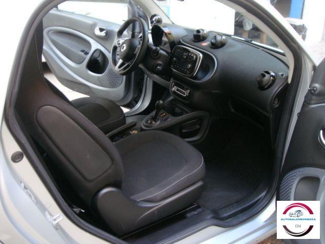SMART - Fortwo - 70 1.0 twinamic Passion