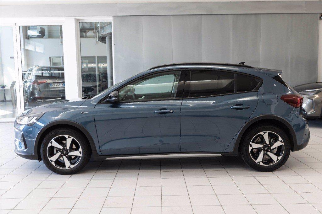 FORD Focus Active 1.0t ecoboost h X 125cv del 2023