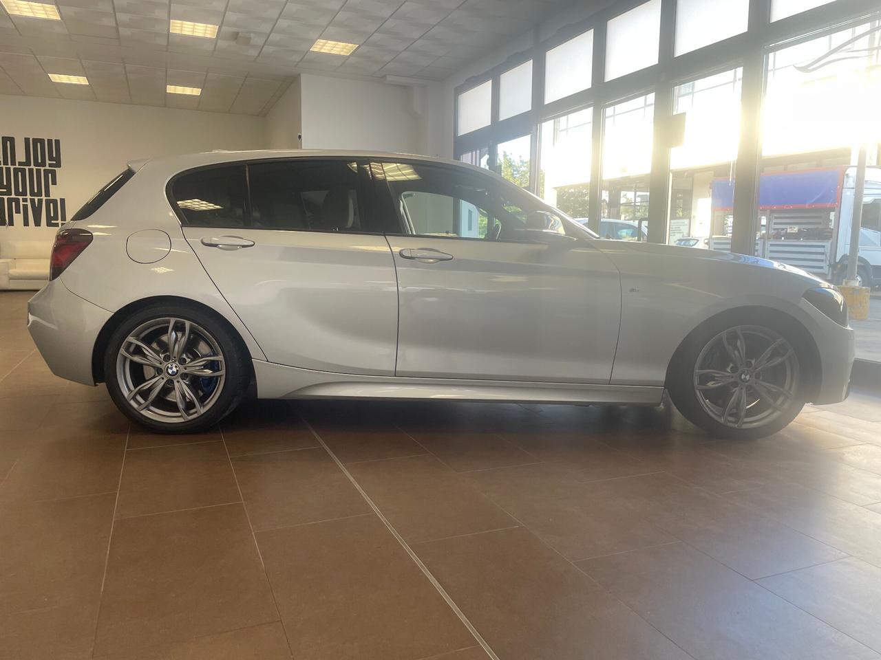 Bmw M135i xDrive 5p.