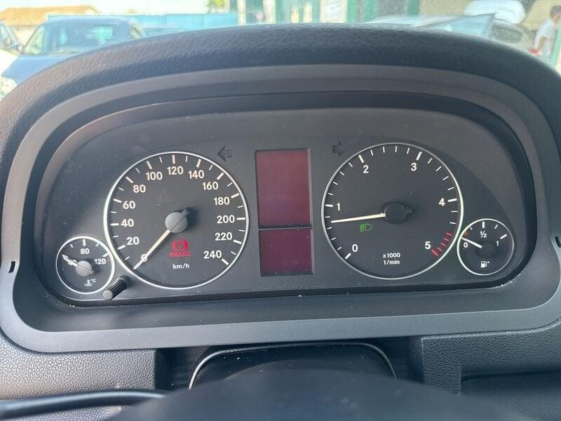Mercedes-Benz Classe A A 180 CDI