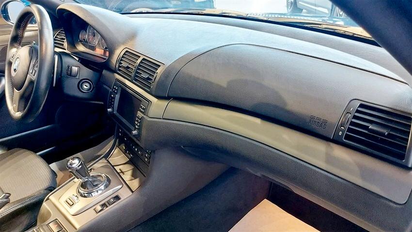 Bmw M3 Coupè da 343 Cv