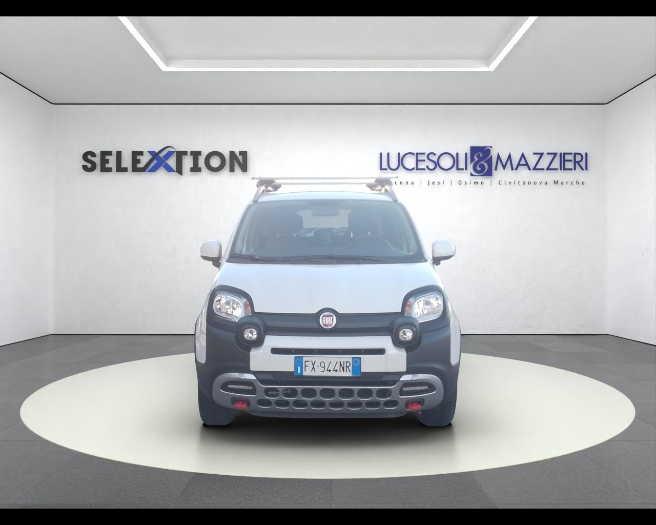 FIAT Panda Cross - Panda Cross 0.9 TwinAir Turbo S&S 4x4