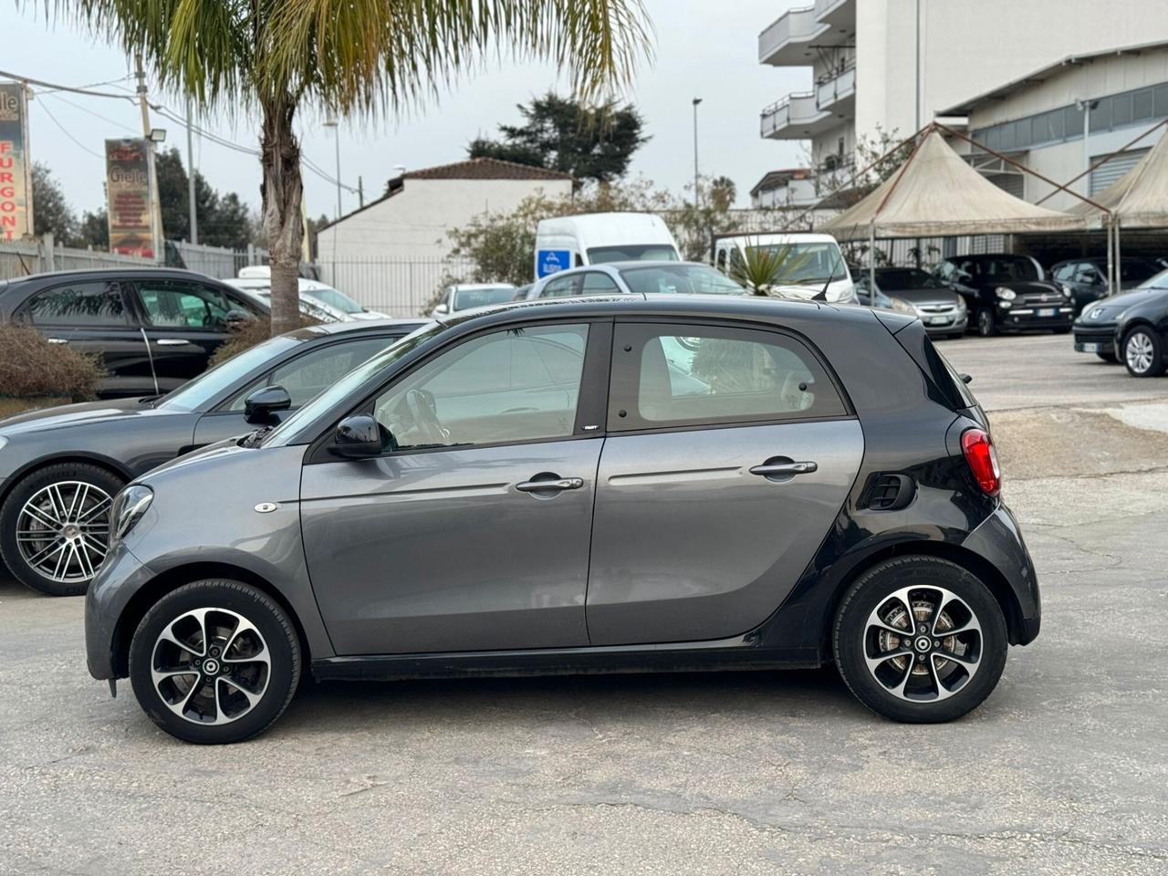 Smart ForFour 70 1.0 twinamic Passion
