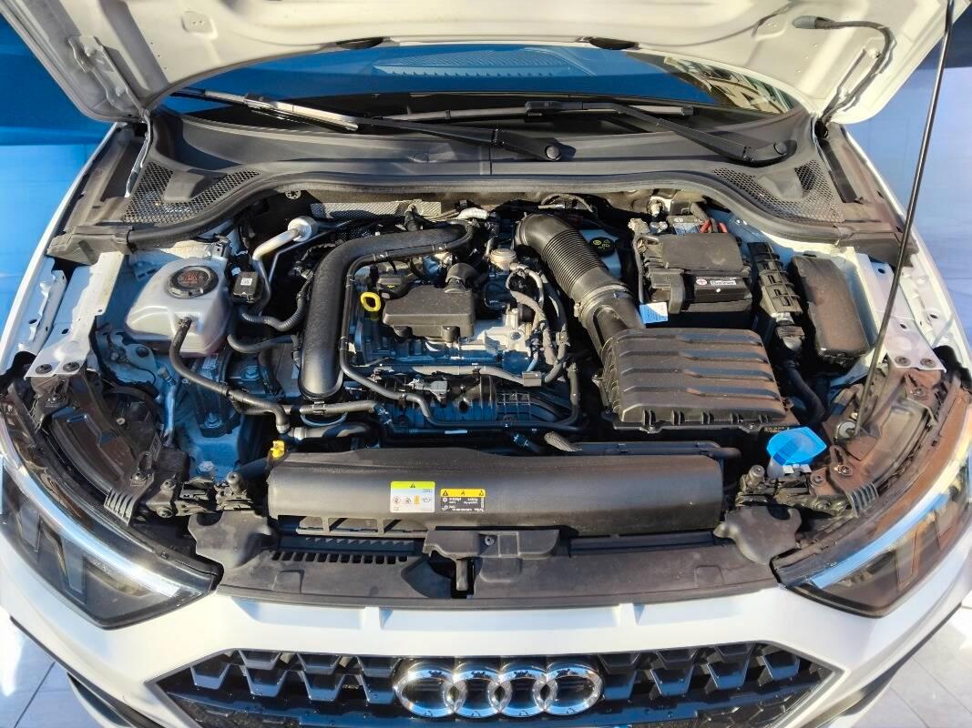 Audi A1 A1 II 2021 Sportback 25 1.0 tfsi S line edition