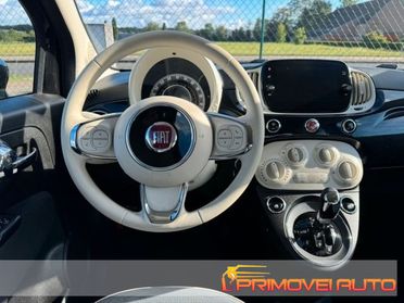 FIAT 500 1.2 Dualogic Lounge