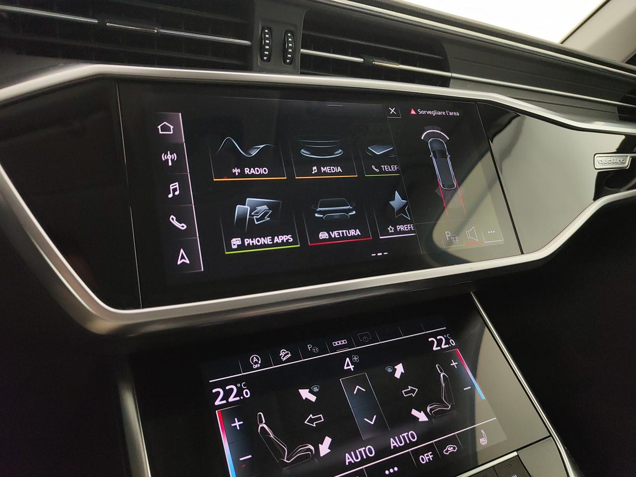 AUDI A6 Allroad 40 2.0 tdi mhev 12V quattro 2