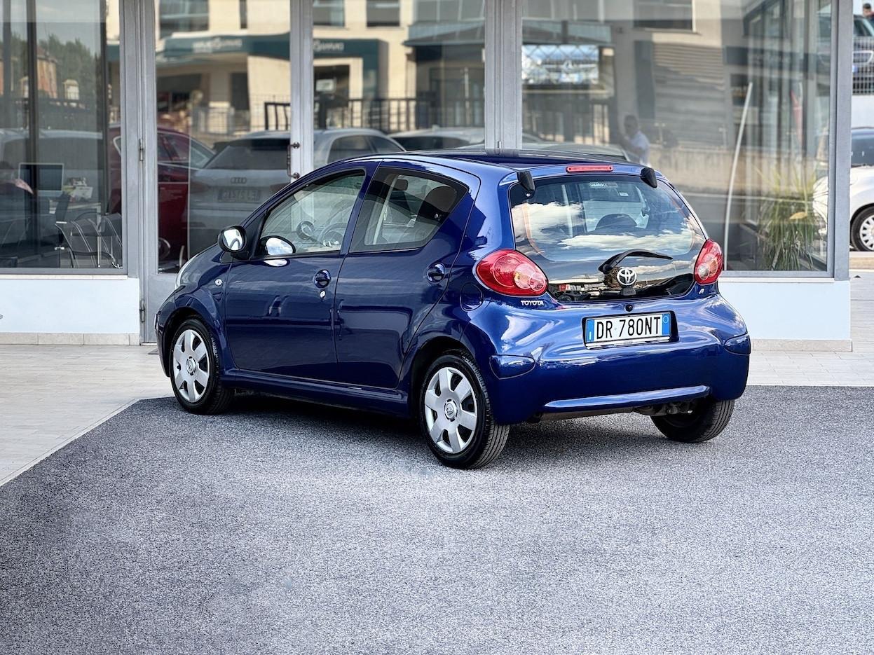 Toyota Aygo 1.0 Benzina 68CV Neo. Automatica - 2008