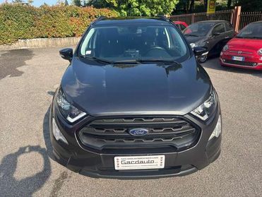 Ford EcoSport EcoSport 1.0 ecoboost ST-Line Black Edition s
