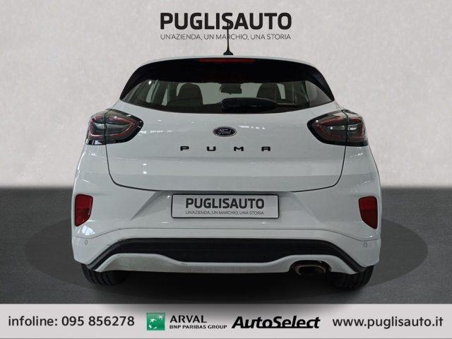FORD Puma 1.5 EcoBlue 120 CV S&S ST-Line
