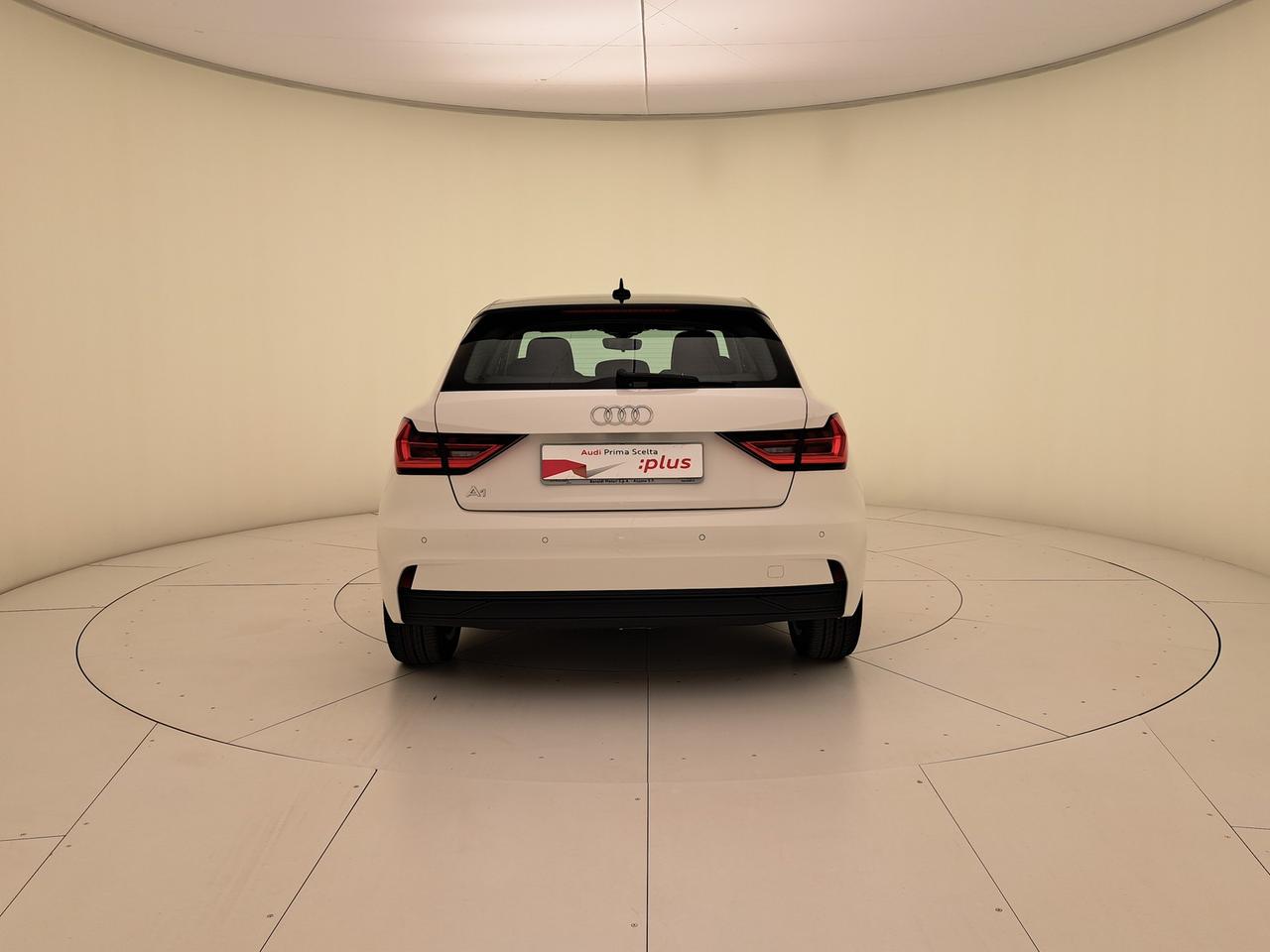 Audi A1 sportback 30 1.0 tfsi business 110cv s-tronic