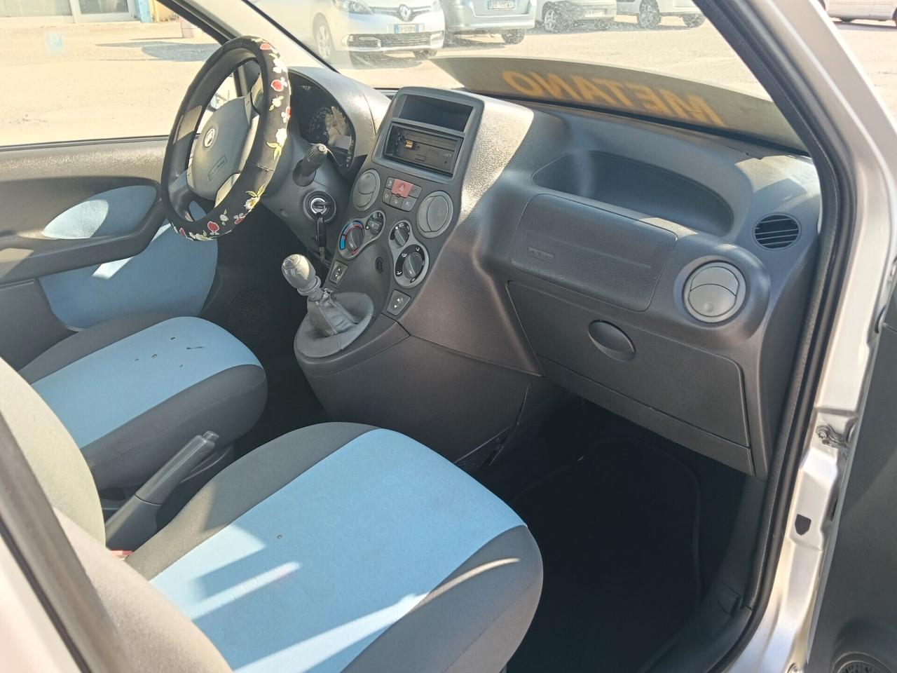 Fiat Panda 1.2 Dynamic Natural Power GARANZIA 24 MESI