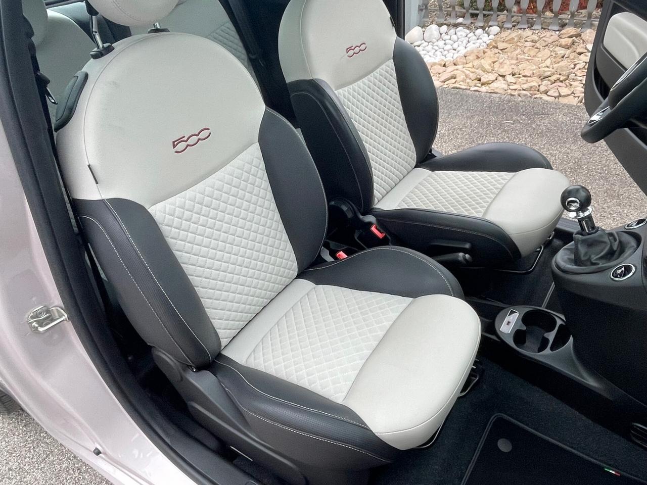 Fiat 500 1.0 Hybrid Dolcevita 18200 km